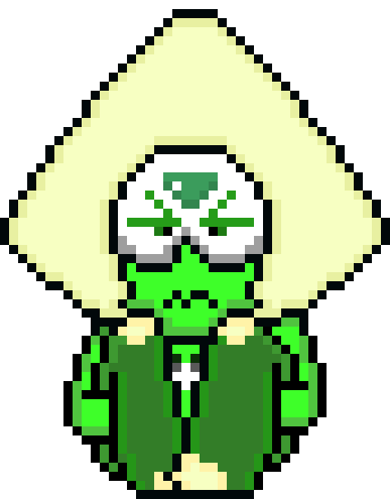 [9664c4] Peridot