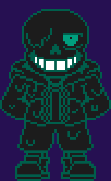 Nightmare sprite