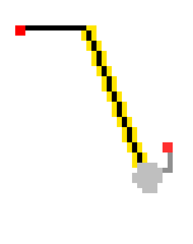 [674093] GOLD water rod
