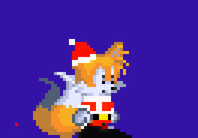 [c7c89d] Tails