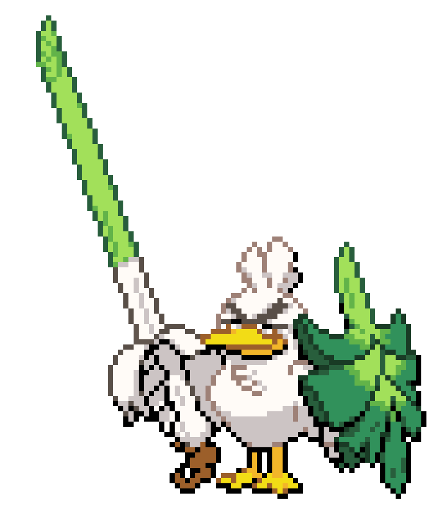 [e76376] Sirfetch'd