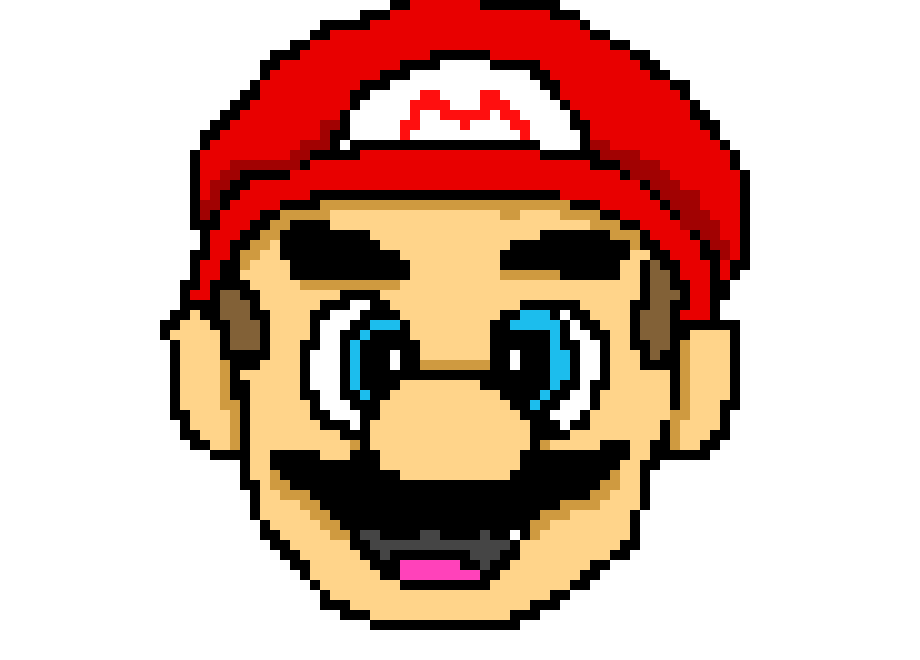 [9cbc7d] mario