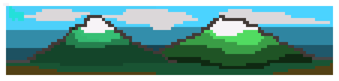 [9664c4] MOUNTAIN
