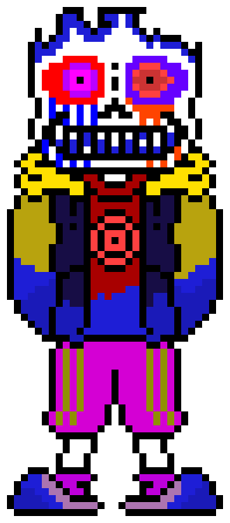 [d6b045] Double!StareInsanityMatrixTerrorKiller: WHY THE HELL IS TERRIFIED DELETION BACK *Destroys Terrified Deletion*