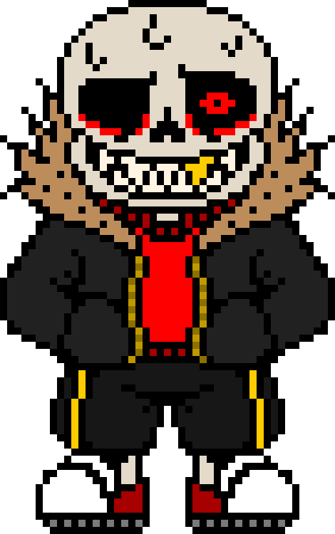 Edgy McMyChemicalRomance