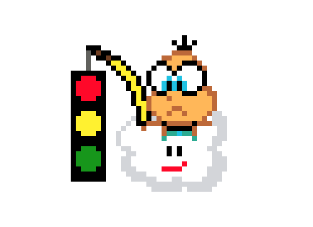 [9664c4] LAKITU