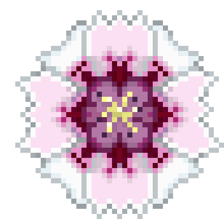 [a439bd] Flower 1