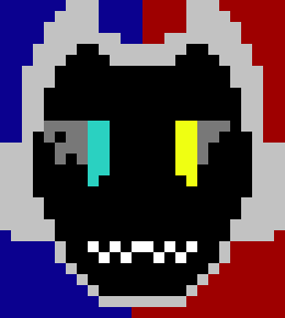 [64f43a] *when Chara meets Warriorin the judgement hall* Warrior: "You were expecting Sans, but it was me Warrior!" Chara: ??? Warrior *kills Chara*