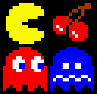 [9664c4] Pac-man