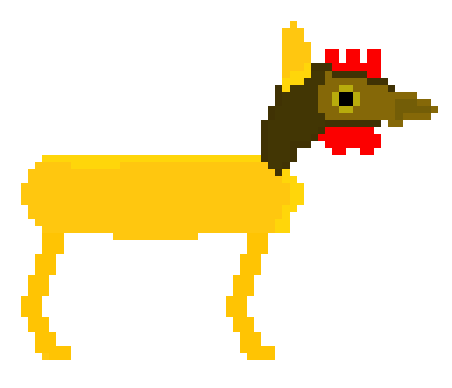 [9664c4] chicken dog