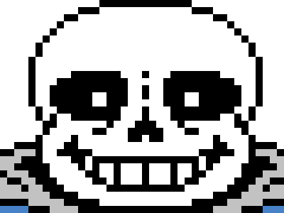 [6492ac] Uhhh, you okay? You seem chilled... DOWN TO THE BONE -winks- -Sans