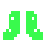 [9664c4] Emerald Boots