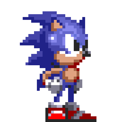 Sonic The Hedgehog 2/3 (S1 Edition)