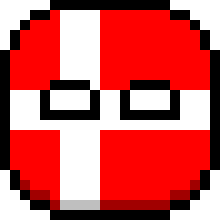 [9664c4] Denmarkball