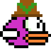 [bed3ba] BirdHat
