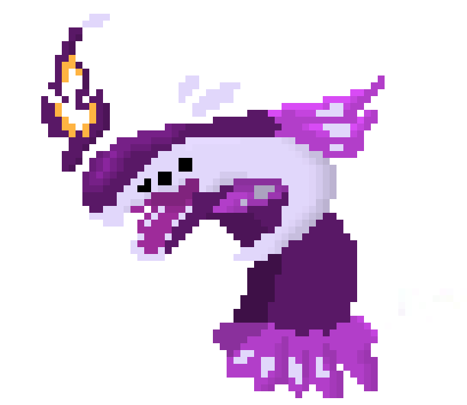 [844e1a] Badly rendered Hellion Warden fanart