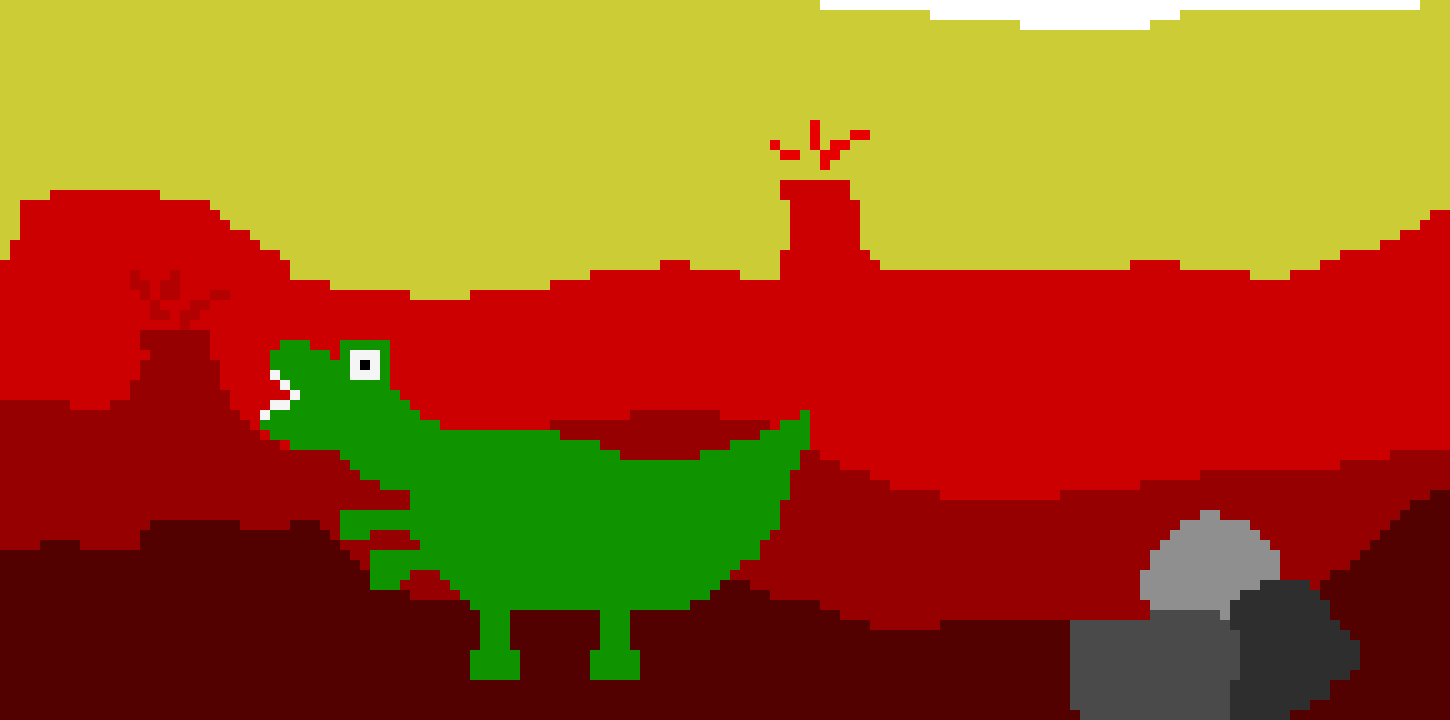 [c9c275] Mr.DinoRoar