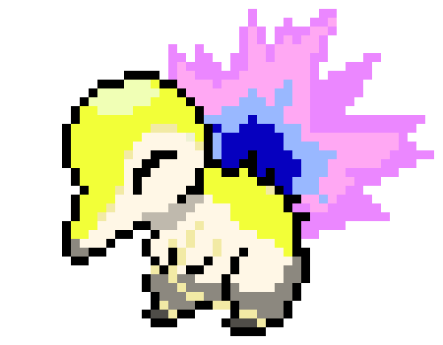 [b30498] New Shiny Cyndaquill