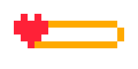 [9664c4] Health Bar (Nearly Empty)