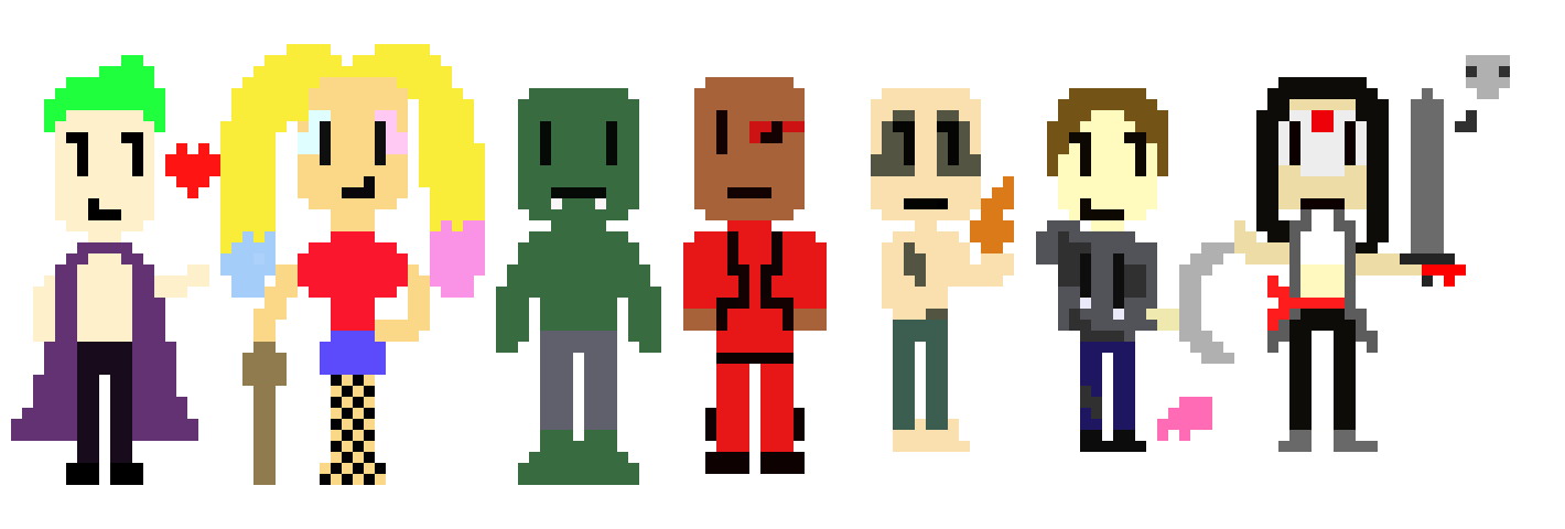[9664c4] Suicide Squad!