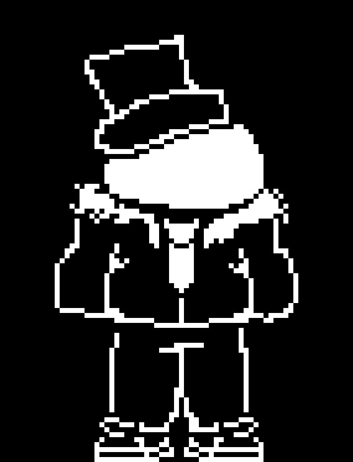 [efd013] i nearly gave this a face lol(Also this isn't finished(Also also fun fact: Ro has no visible hands)) - Ro