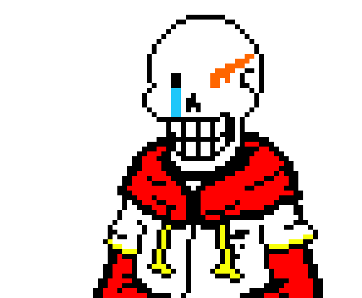 [71b8bf] disbalief papryus