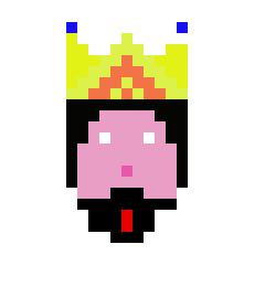 [9664c4] Pixelo King