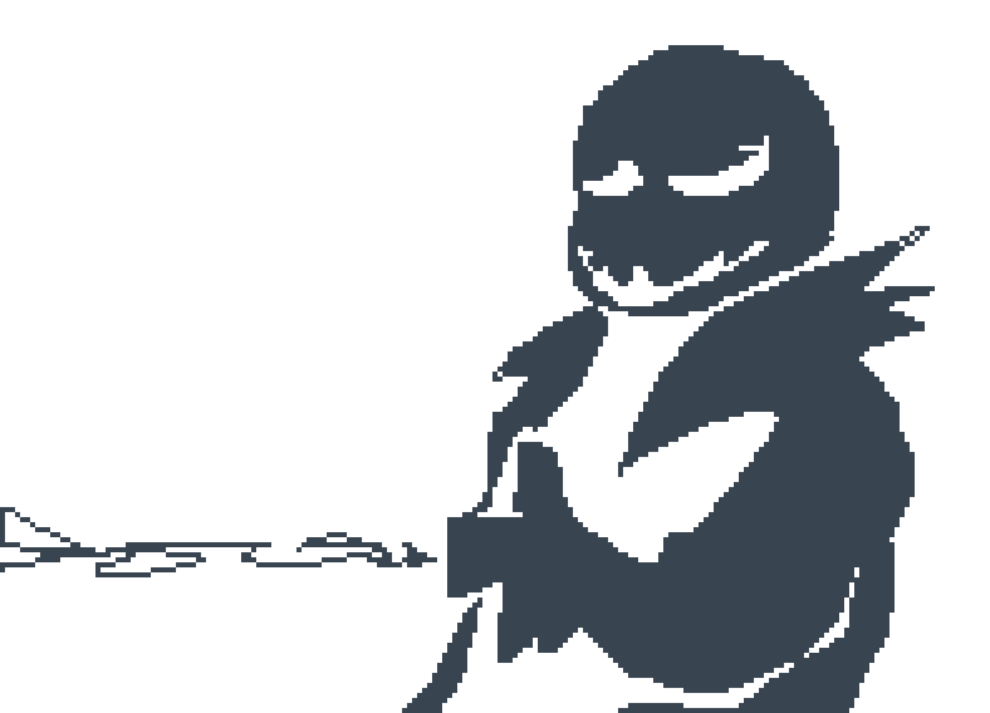 [18e09a] super significantly weaker scribble death beam but aimed at the fake scribble (horrid black)