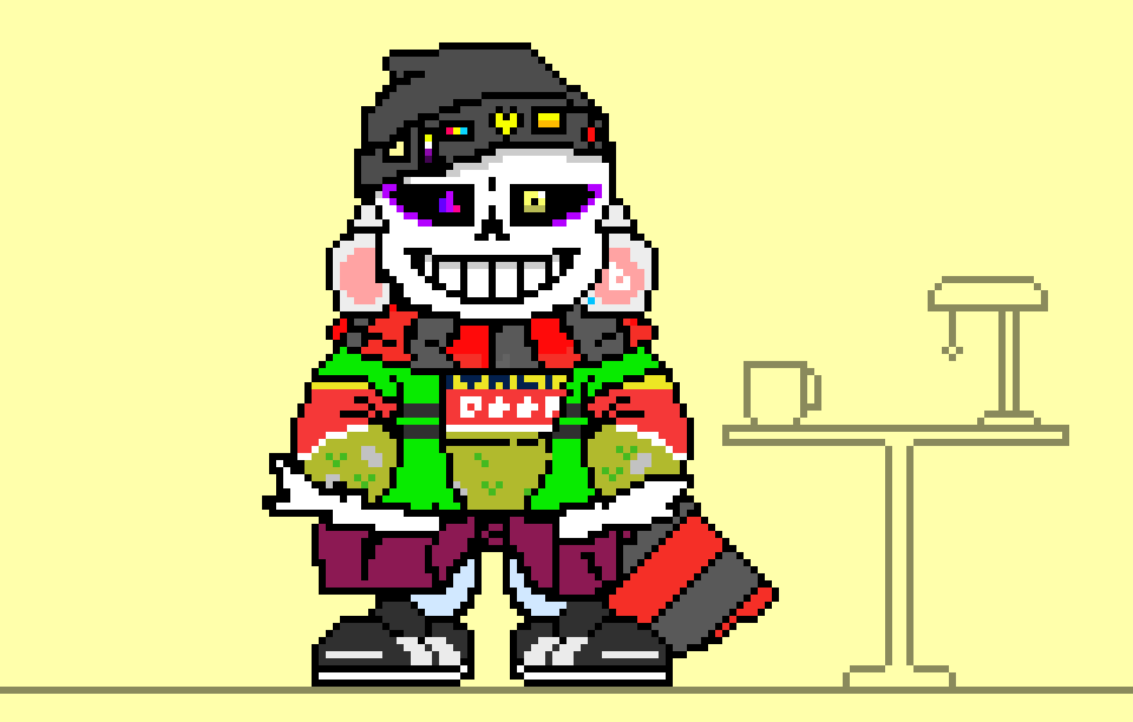 [520568] Hey dudes! Anyone remember me?
