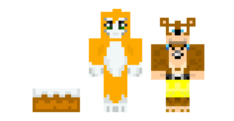 [6417b6] for stampy cat