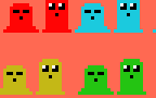 [879932] blob colors