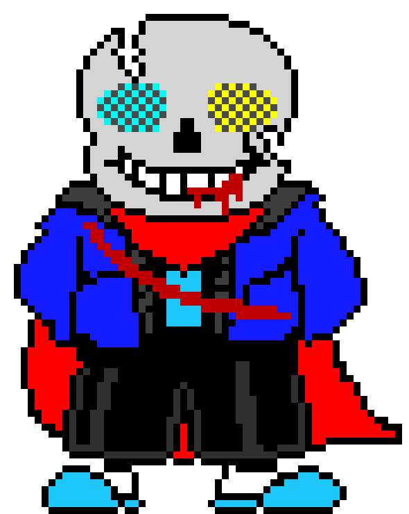 [5fda7b] inverted fate sans phase 4, broken dreams come out