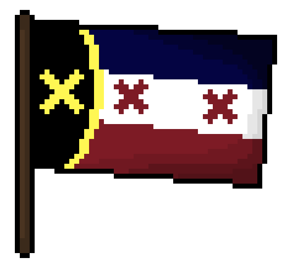 L'Manburg Flag