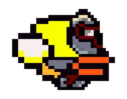 [ce6f14] Flappy bird 