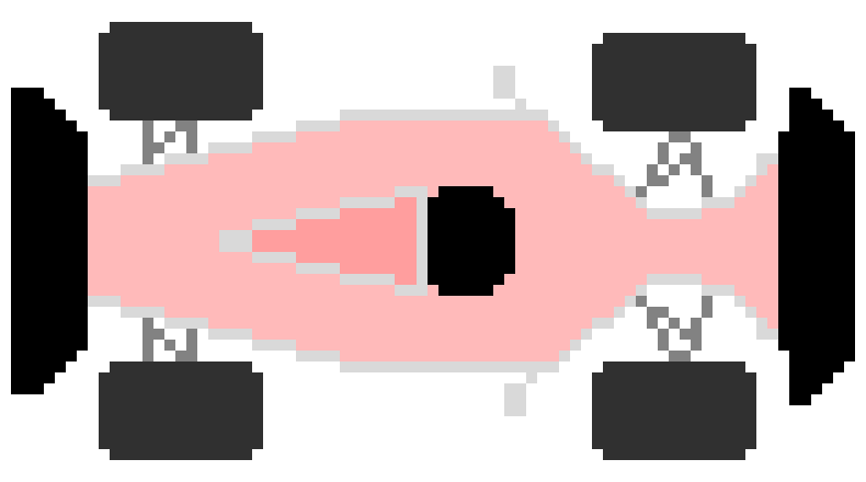 [ab1901] Salmon Car
