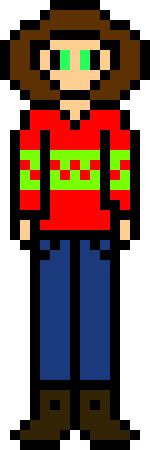 [9664c4] Undertale Sprite bases