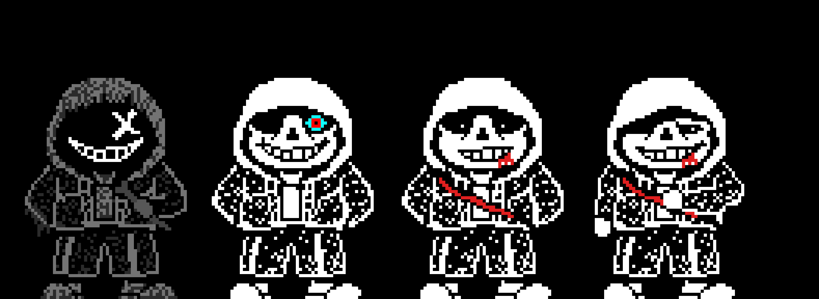 murder sans... and racist dustdust