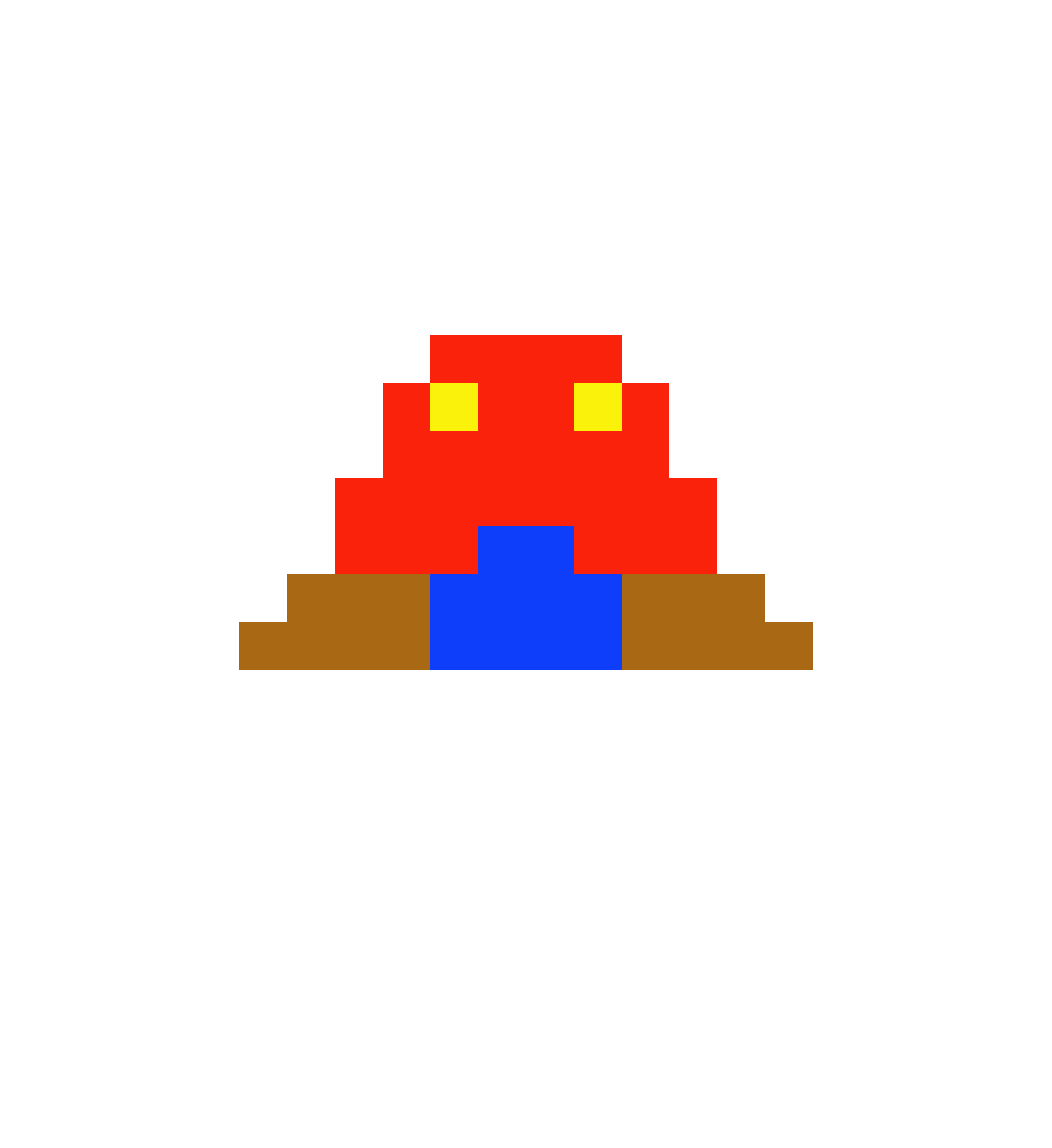 [9664c4] Mario Bros. Pants