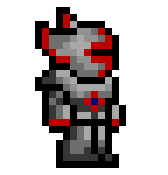 [9664c4] Terraria Shadow Armour