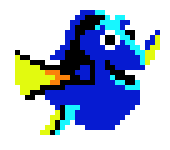 [9664c4] Dory (Nemo)