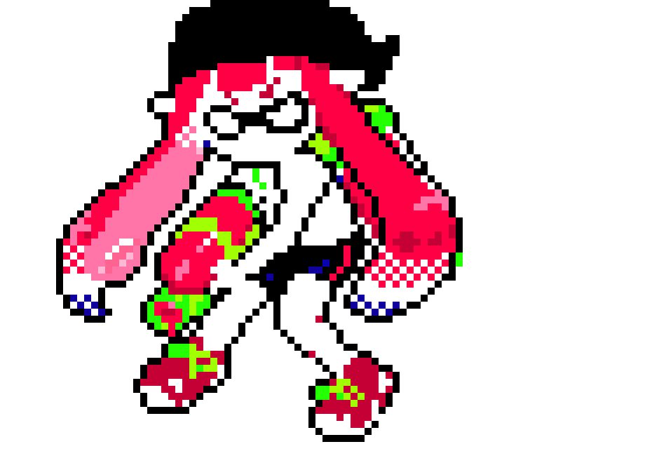 Splatoon Watersplat