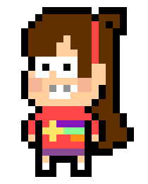 [9664c4] Dipper Pines