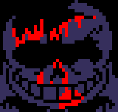 [7ce906] *(a few months past by.) -HorrorTale Sans