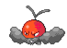 [990543] Voltorb/Swablu (He is fucking PISSED).