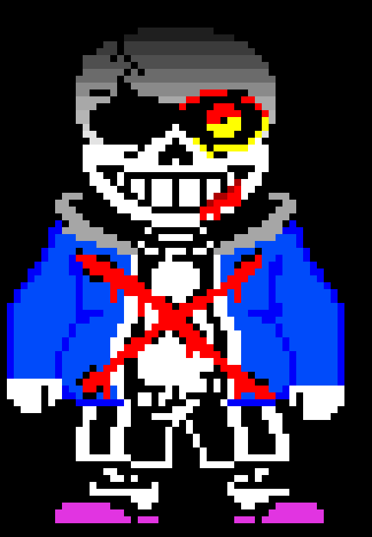 [fc4d52] undertale last hope phase 2.5