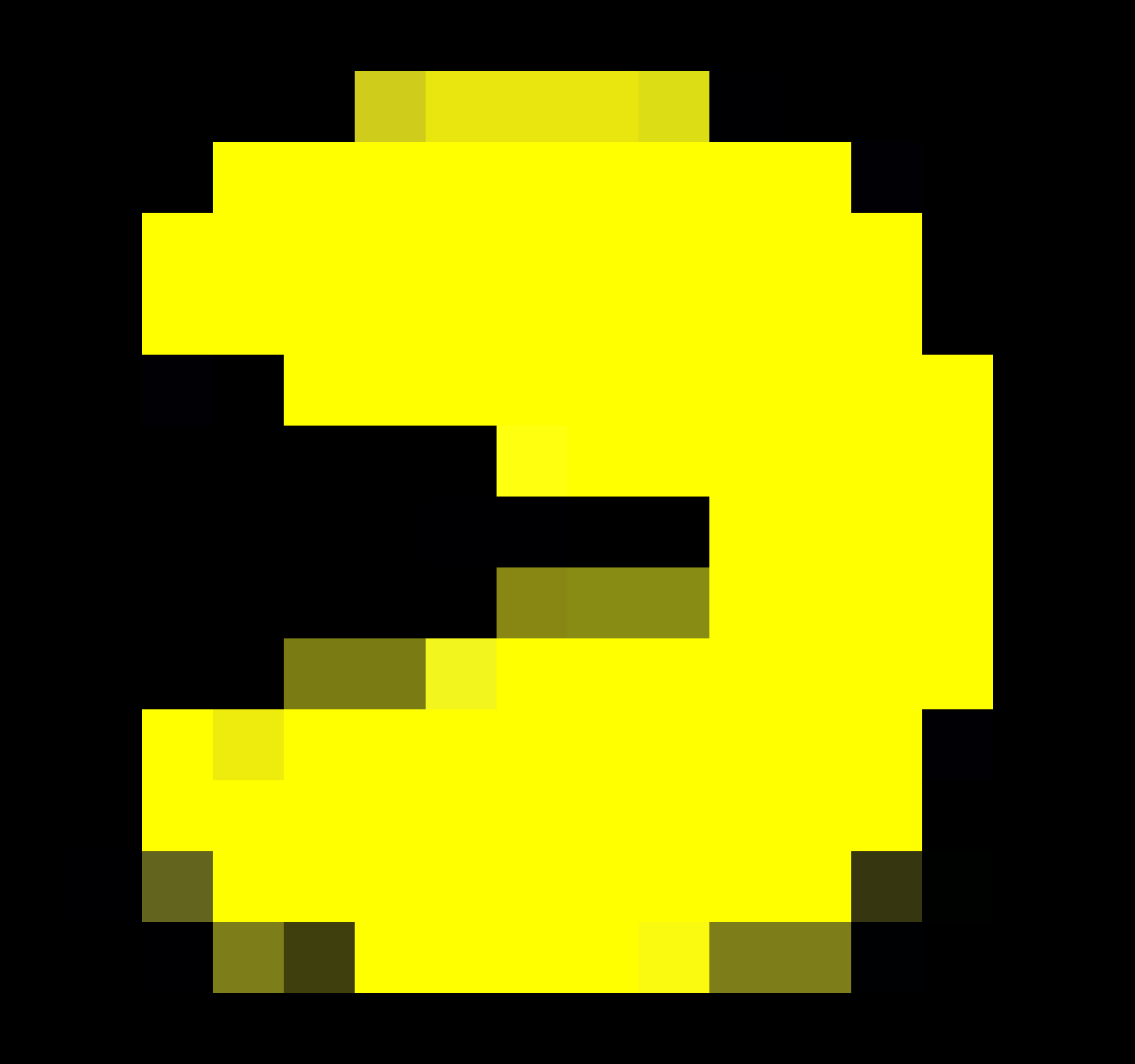 [3c3dcb] Packman