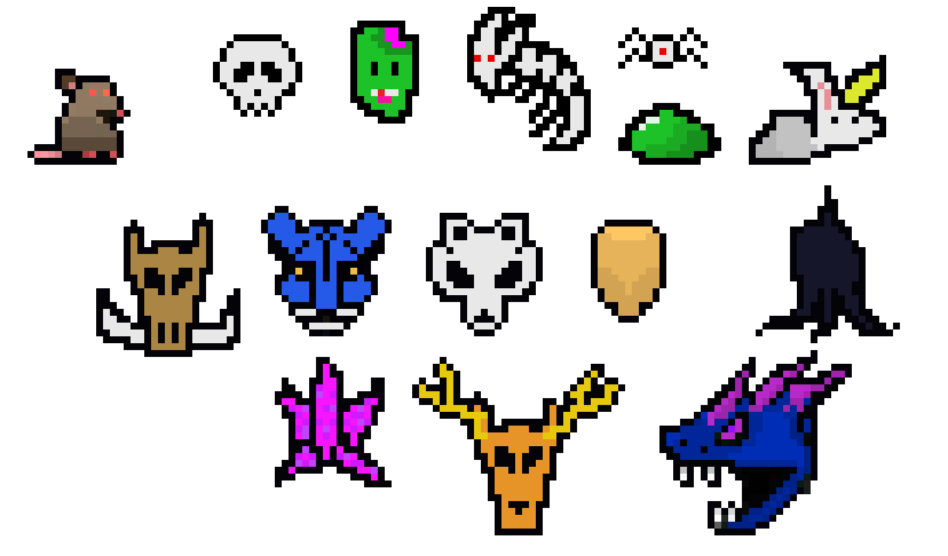 [8acfb4] Monster 1
