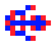 [9664c4] redbluealien
