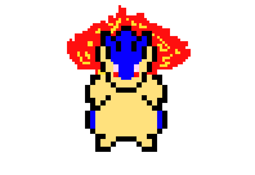 [9664c4] typhlosion