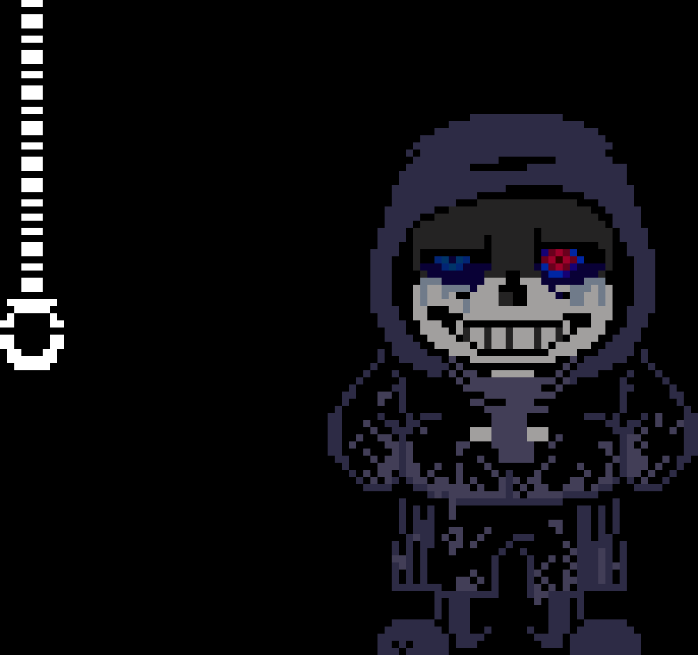 [8bf265] Nega Dust Sans NOOO